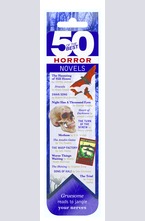 50 най-добри книги - Ужаси